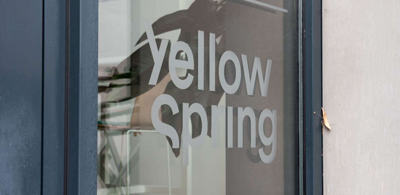 Yellow Spring haalt ISO 27001-certificering